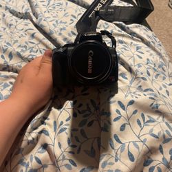 Canon Rebel Xt