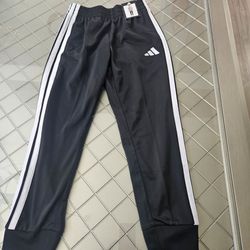 Adidas Track Pants with 3-Stripes