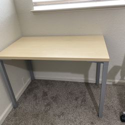 Desk And Chair
