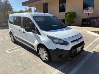 2018 Ford Transit Connect Passenger