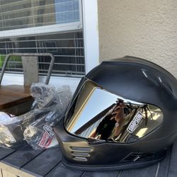 Simpson Helmet (Medium)