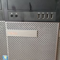 Dell Optiplex Desktop PC 
