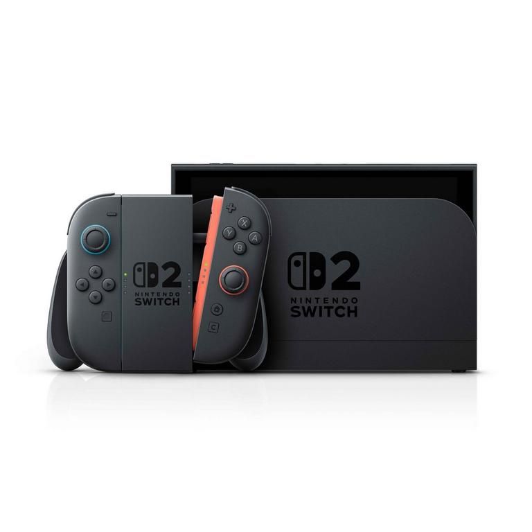 Nintendo Switch 2 Confirmed Preorder