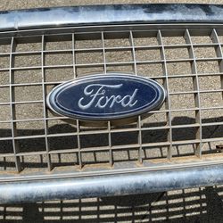 FORD EMBLEM