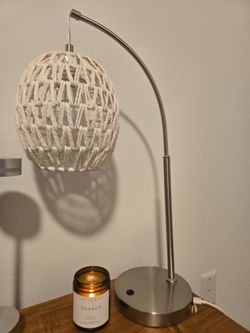 Pair Of Table Lamps 