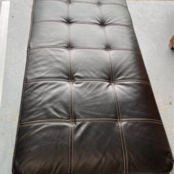 3 Sofa faux leather set