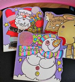 Christmas Board Books
