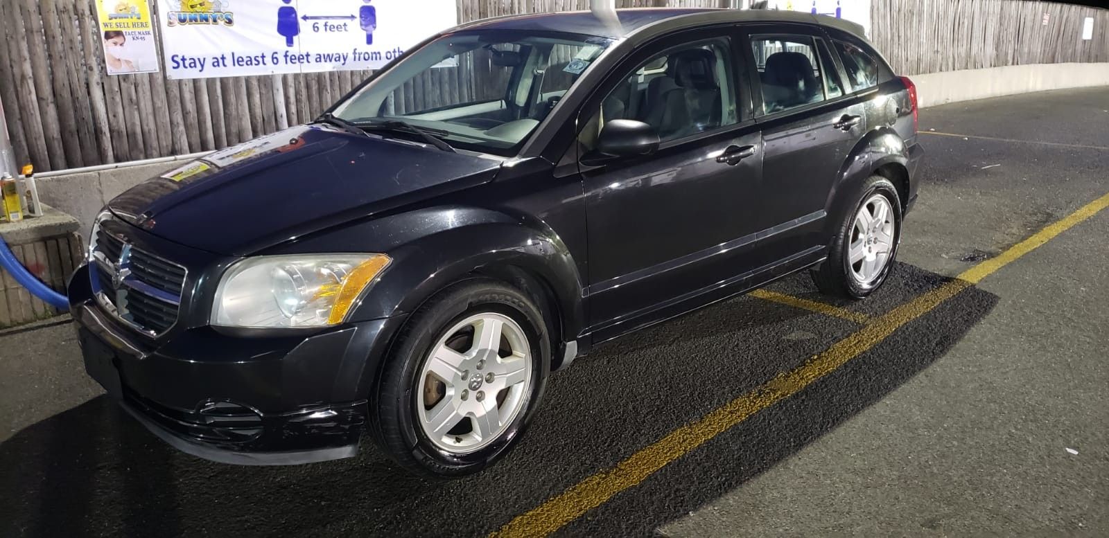 2009 Dodge Caliber