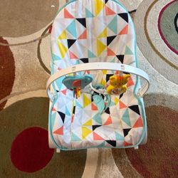 Baby Rocking Chair