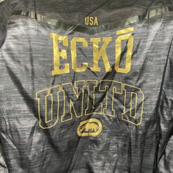 windbreaker jacket  ecko unltd