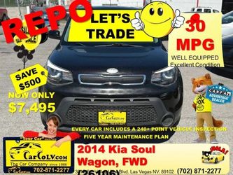 2014 Kia Soul