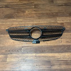 2016 2017 2018 2019 MERCEDES GLE-CLASS GLE350 W166 GRILLE GRILL OEM A1(contact info removed)60