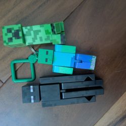 Minecraft Figures