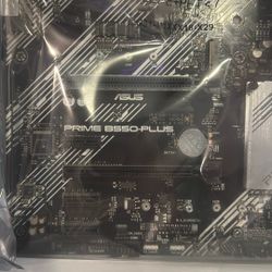 Asus B550 Plus 