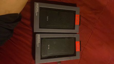 Tumi Leather Folio Wallet Case for Moto Z Droid Edition