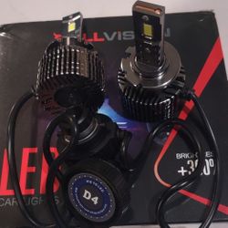 Pair D1S D2S D3S D4S D2R  Car LED Headlight HID LED 90W 6500K White CSP Chip


D1s led
D2s led
D3s led
D4s led
D4r
D1r
HID LED conversion kit