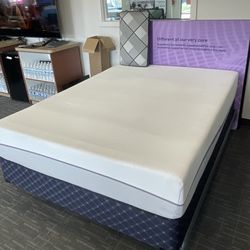 Great deal on name brand mattress