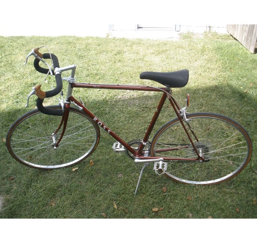 Ross road bicycle
