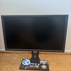 BenQ ZOWIE XL2430 24 inch 144Hz Gaming Monitor | 1080p 1ms