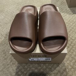 Adidas Yeezy Slide Flax Size 10