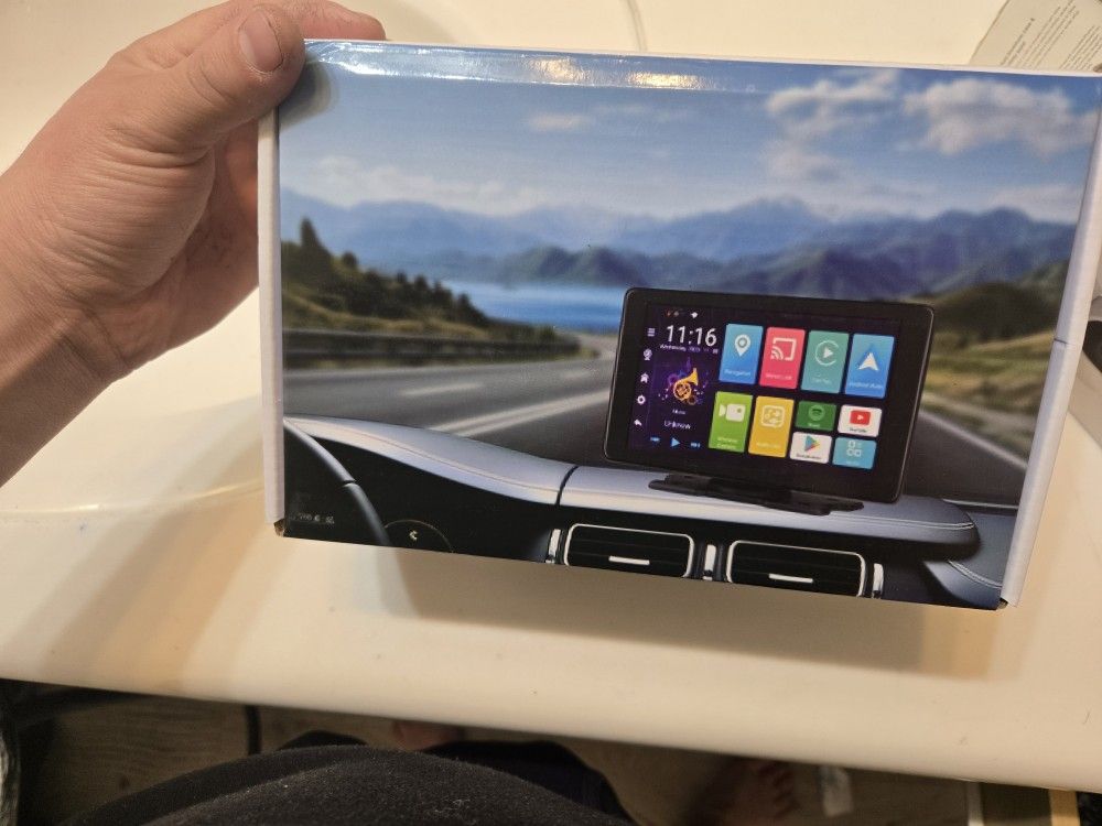 Multimedia For Vehicle Brand New In Box