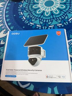 Aosu T2 Pro security camera