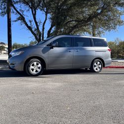 2015 Nissan Quest