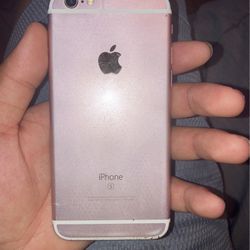 IPhone 6 S Rose Gold