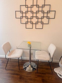 3 pcs dinning set