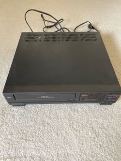 Emerson VCR765 VHS Player