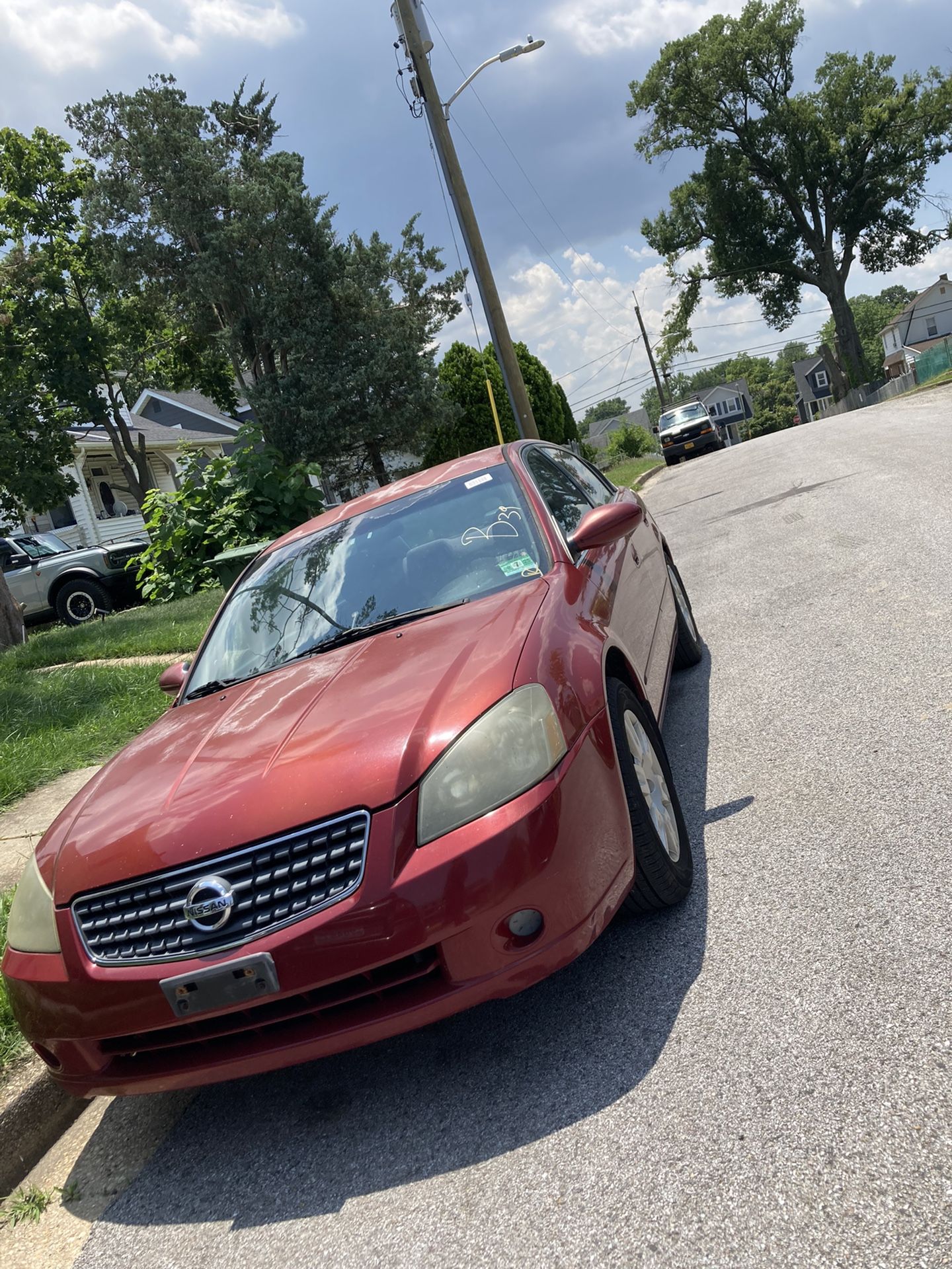 2006 Nissan Altima