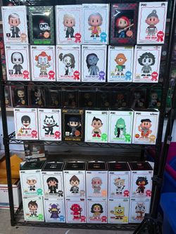 Thrilljoys Heroes  (commons)