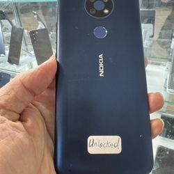 Unlocked Nokia C5 Endi Big Screen 64GB Smartphone - Desbloqueado  