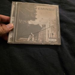 The Marshall Mathers LP by Eminem (CD, 2000)