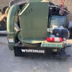 Bale Chopper Blower