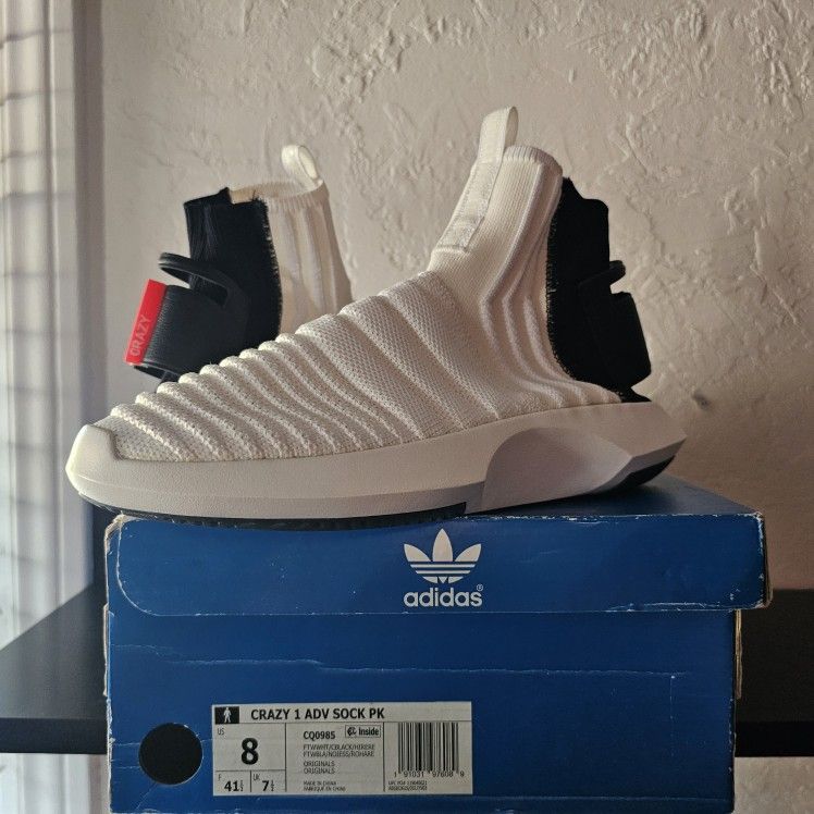 adidas Crazy ADV Sock Primeknit