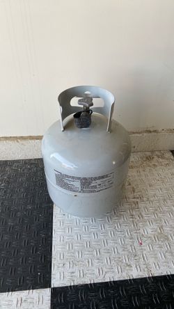 5 gallon propane tank