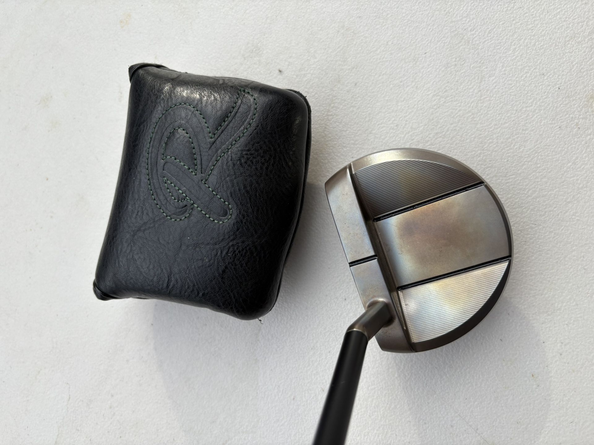 Tour Issue Taylormade Reserve M33 Torched Finish 34.5