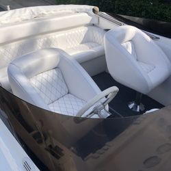 UPHOLSTERY/TAPICERÍA 