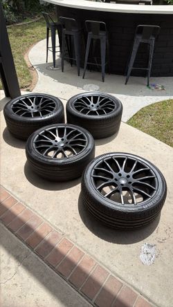 20 inch rims