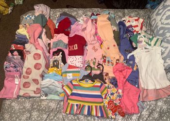 Girls size 2t