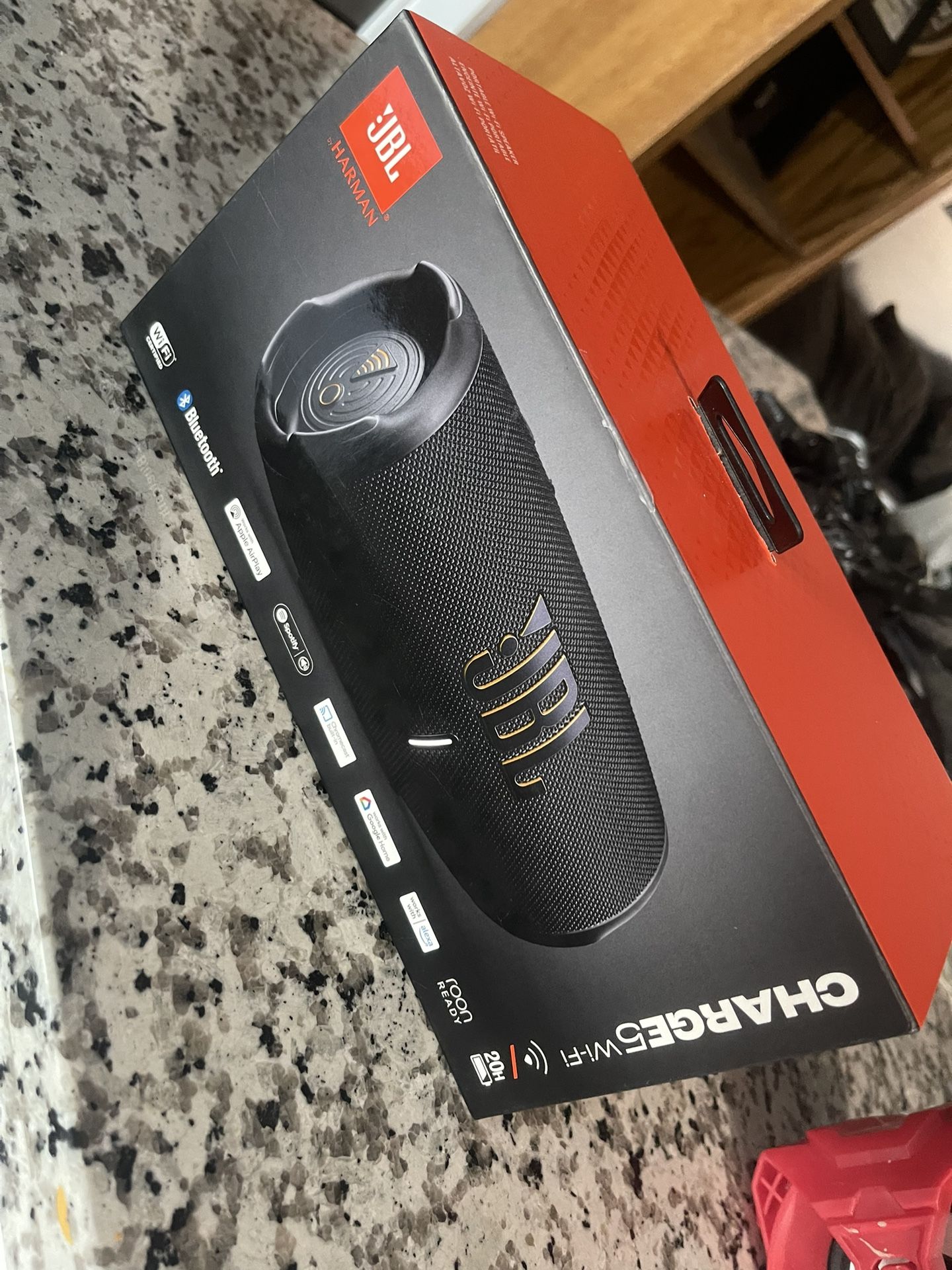 JBL Speaker