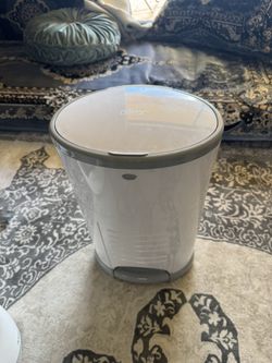 Mini Diaper Pail Trash Dekor