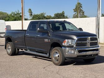 2018 RAM 3500 Big Horn AISIN DUALLY DIESEL TRUCK 4WD 86K MI 3500