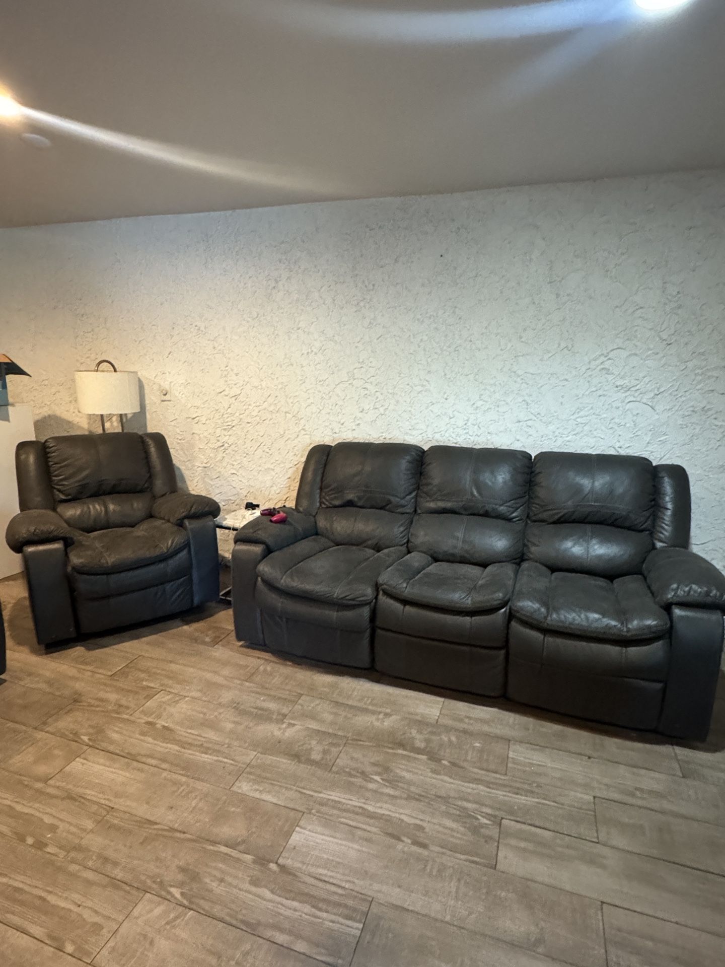 Free _ Sofas All Recliners Work Perfect
