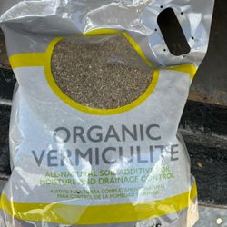 ORGANIC VERMICULITE 
