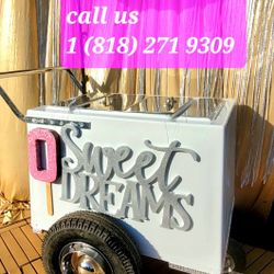 Ice Cream Cart 