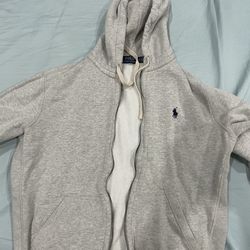 RALPH LAUREN HOODIE