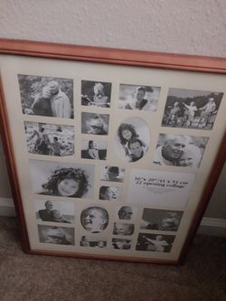 Big Picture Frame 16x 20