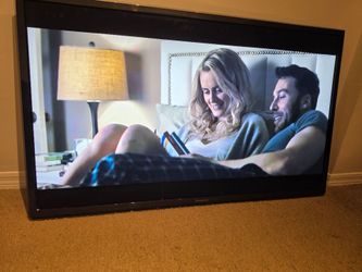 🔥 Panasonic VIERA 60” 1080p Full HD 3D Plasma TV – Excellent Picture – Tested & Working!